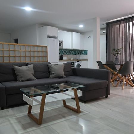 J & E Malaga Center Apartamentos エクステリア 写真