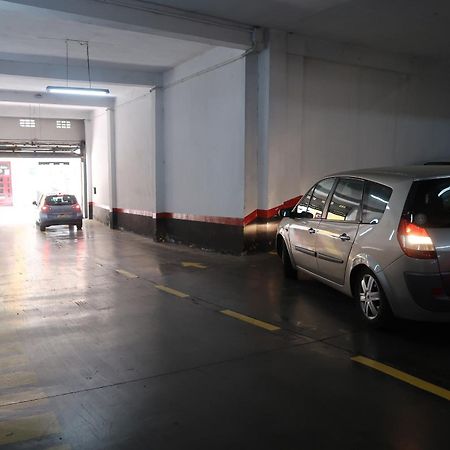 J & E Malaga Center Apartamentos エクステリア 写真