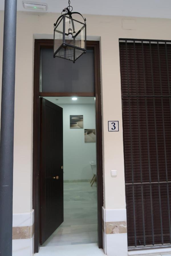 J & E Malaga Center Apartamentos エクステリア 写真