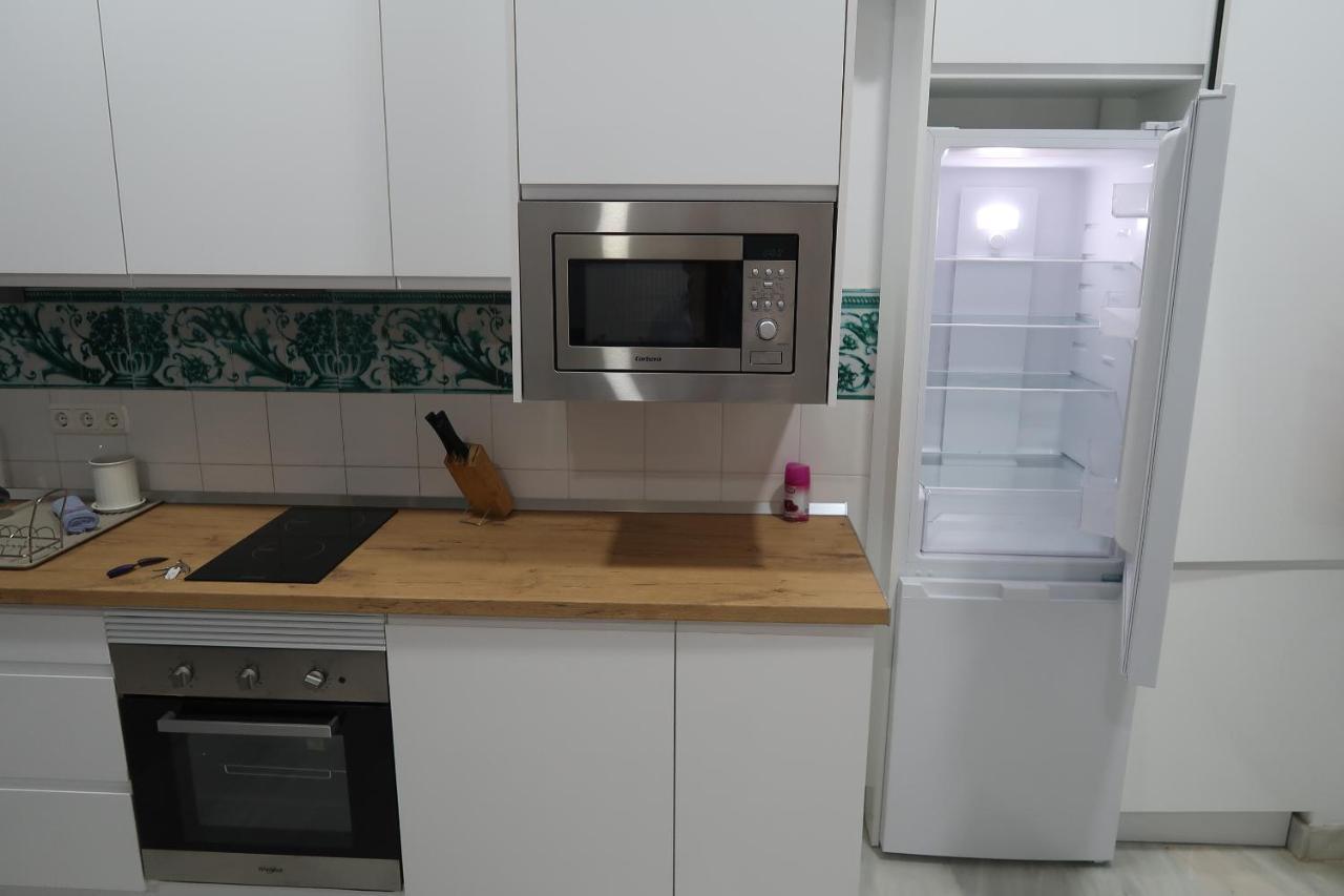 J & E Malaga Center Apartamentos エクステリア 写真