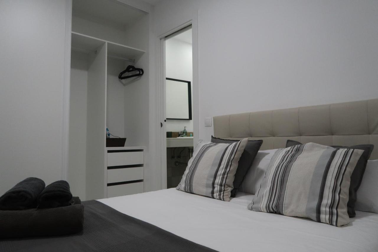 J & E Malaga Center Apartamentos エクステリア 写真