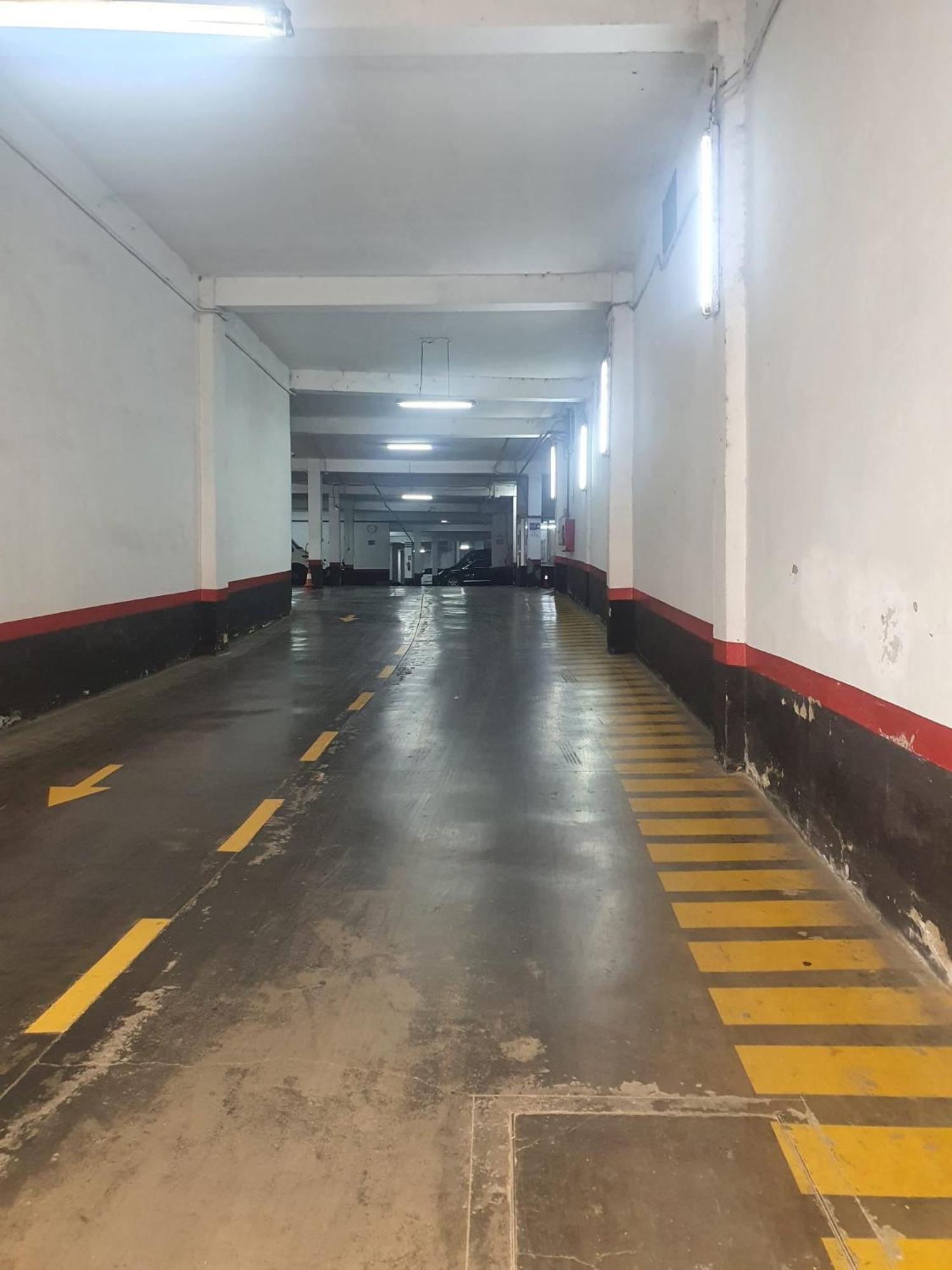 J & E Malaga Center Apartamentos エクステリア 写真