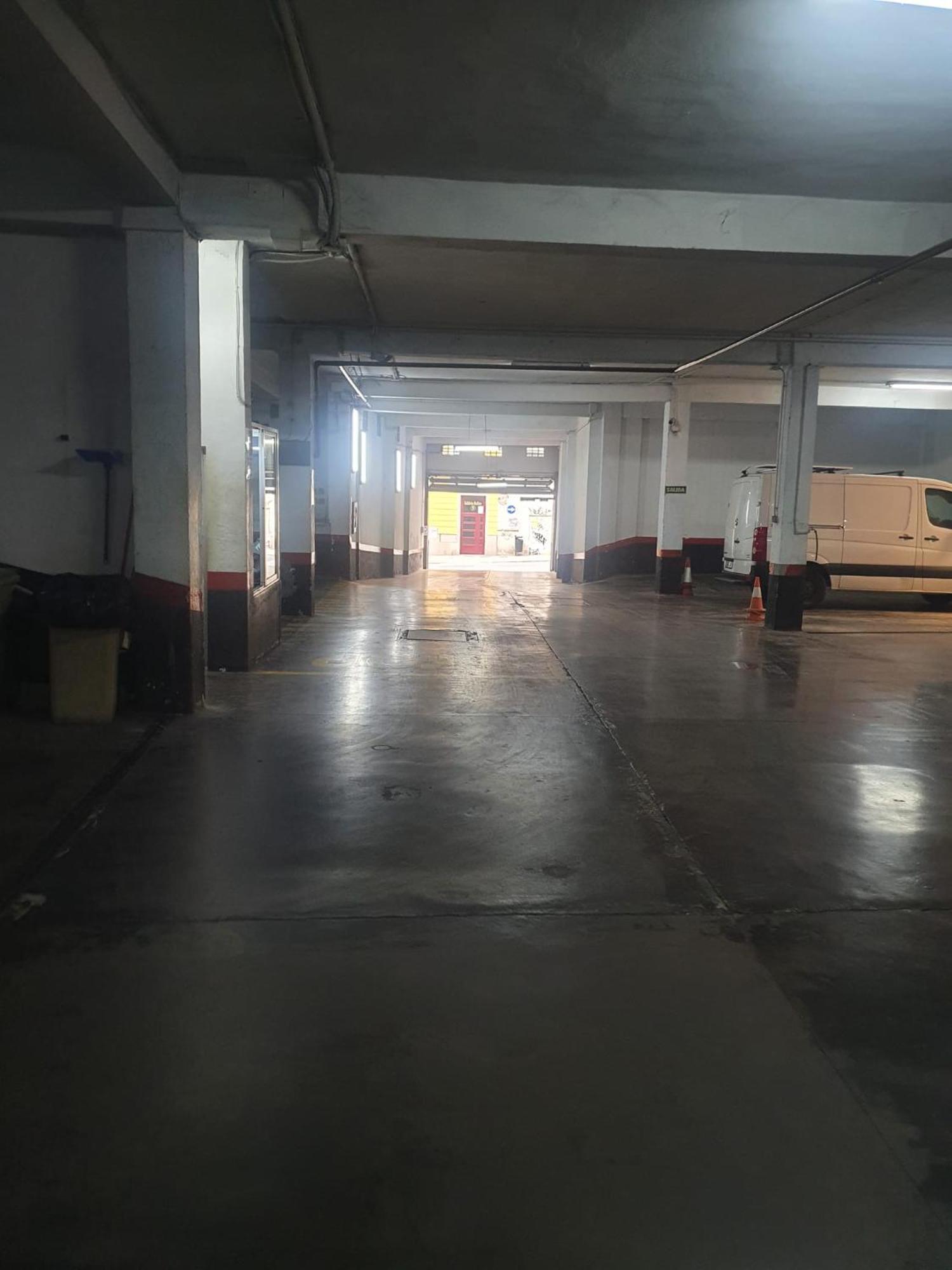 J & E Malaga Center Apartamentos エクステリア 写真