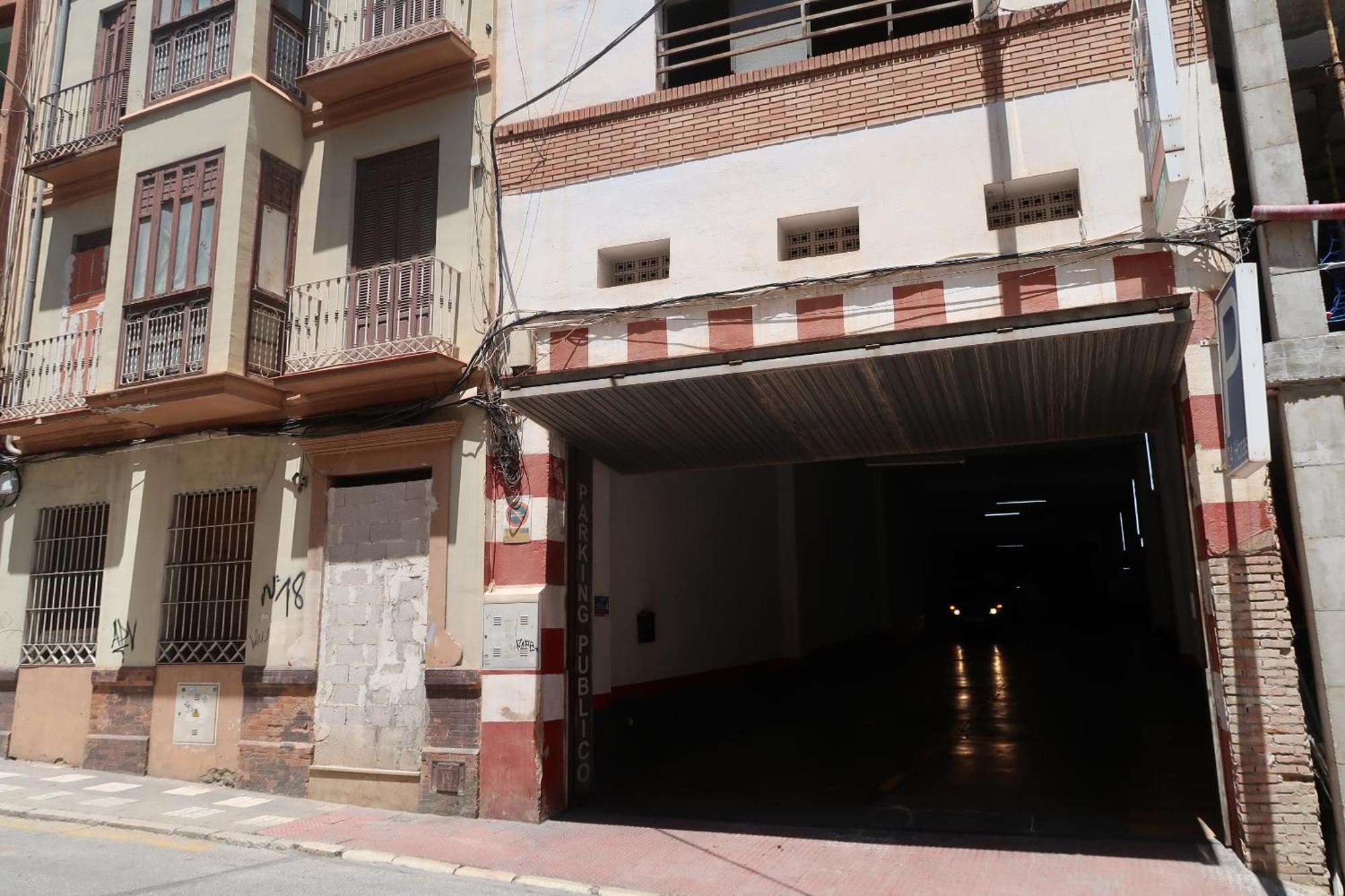 J & E Malaga Center Apartamentos エクステリア 写真