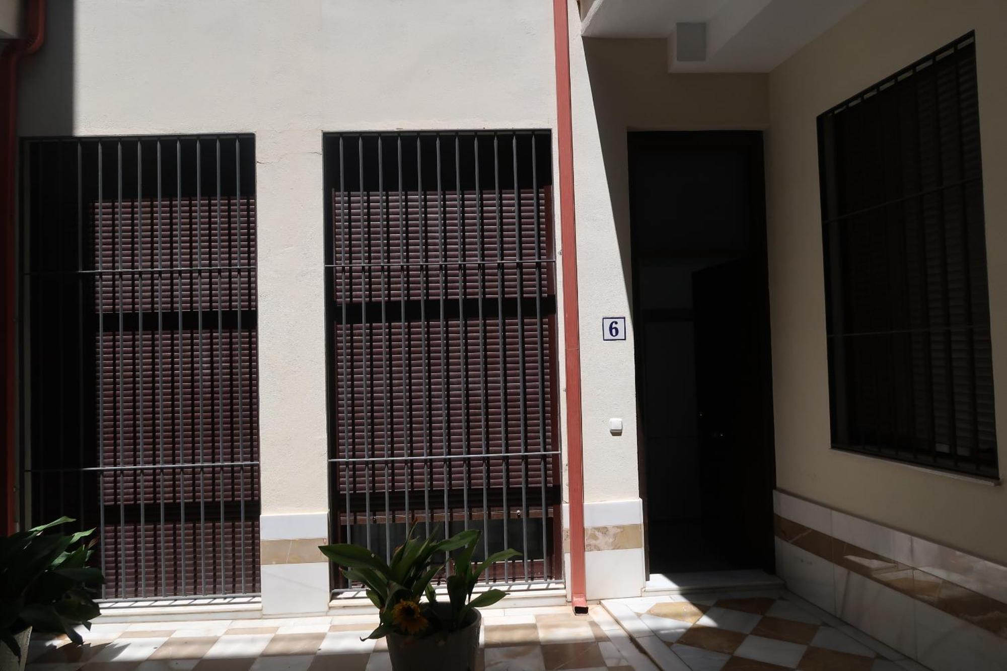 J & E Malaga Center Apartamentos エクステリア 写真