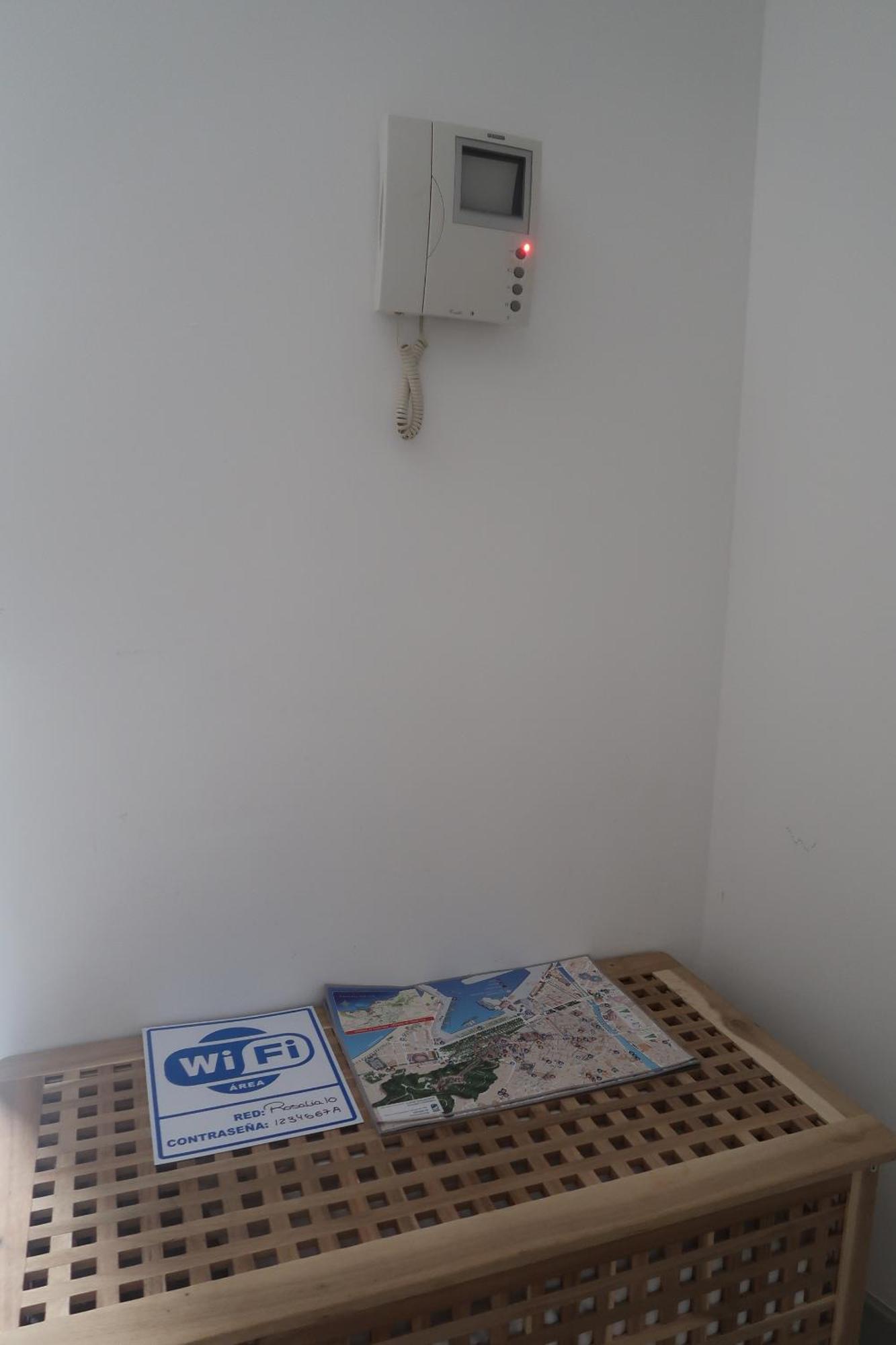 J & E Malaga Center Apartamentos エクステリア 写真
