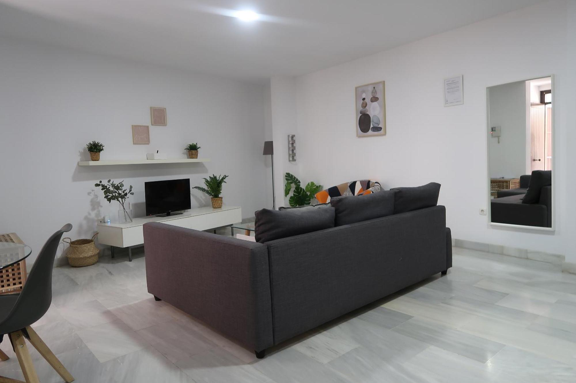 J & E Malaga Center Apartamentos エクステリア 写真