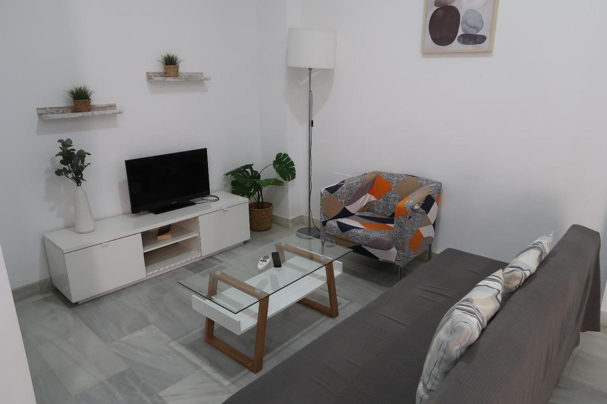 J & E Malaga Center Apartamentos エクステリア 写真
