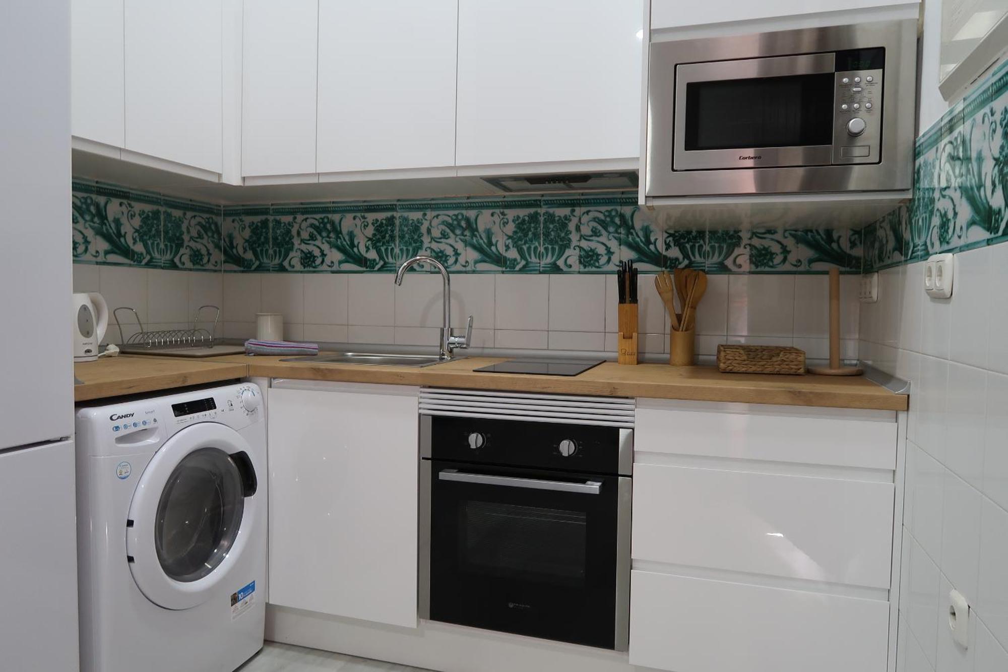 J & E Malaga Center Apartamentos エクステリア 写真