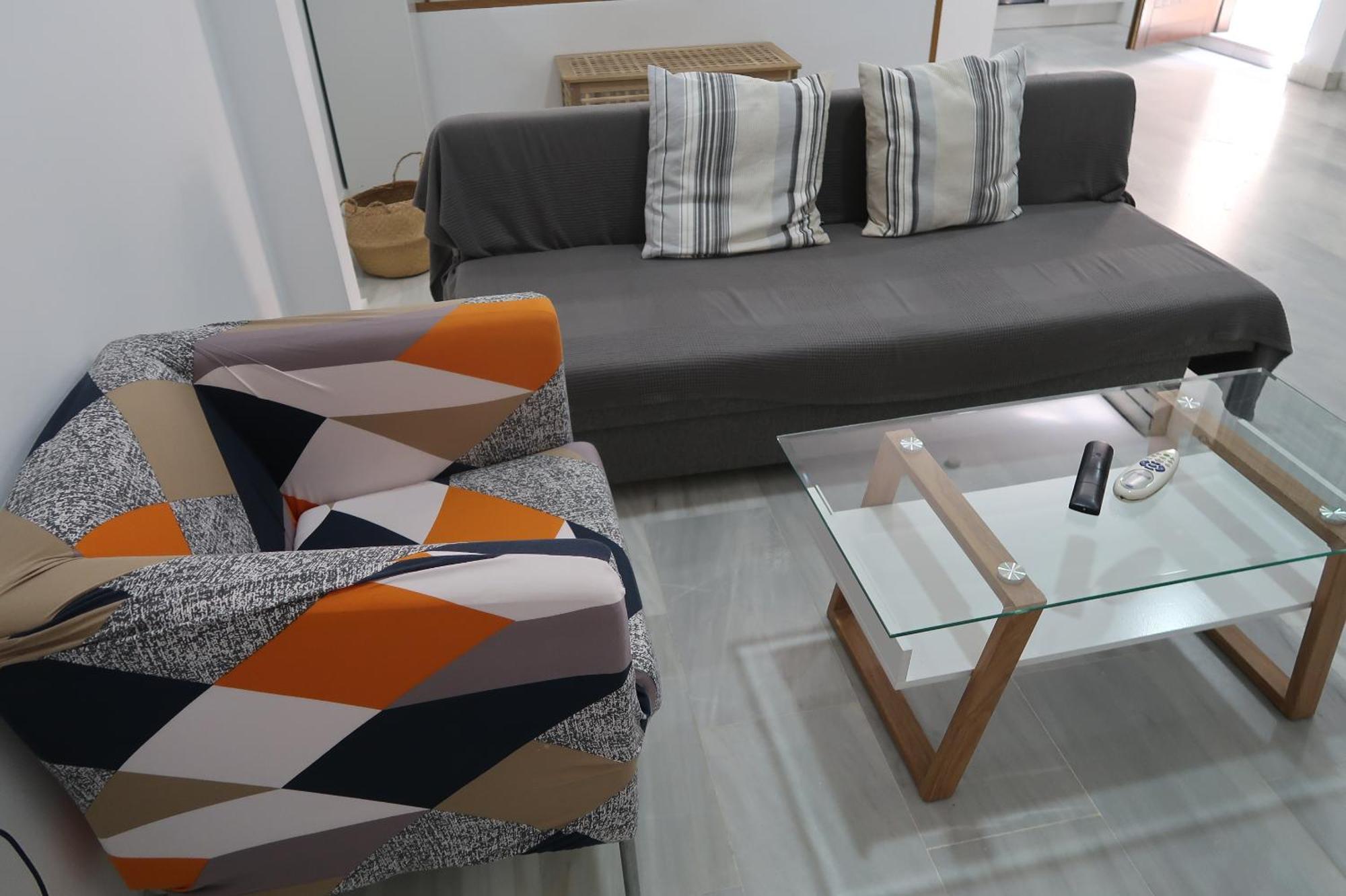 J & E Malaga Center Apartamentos エクステリア 写真