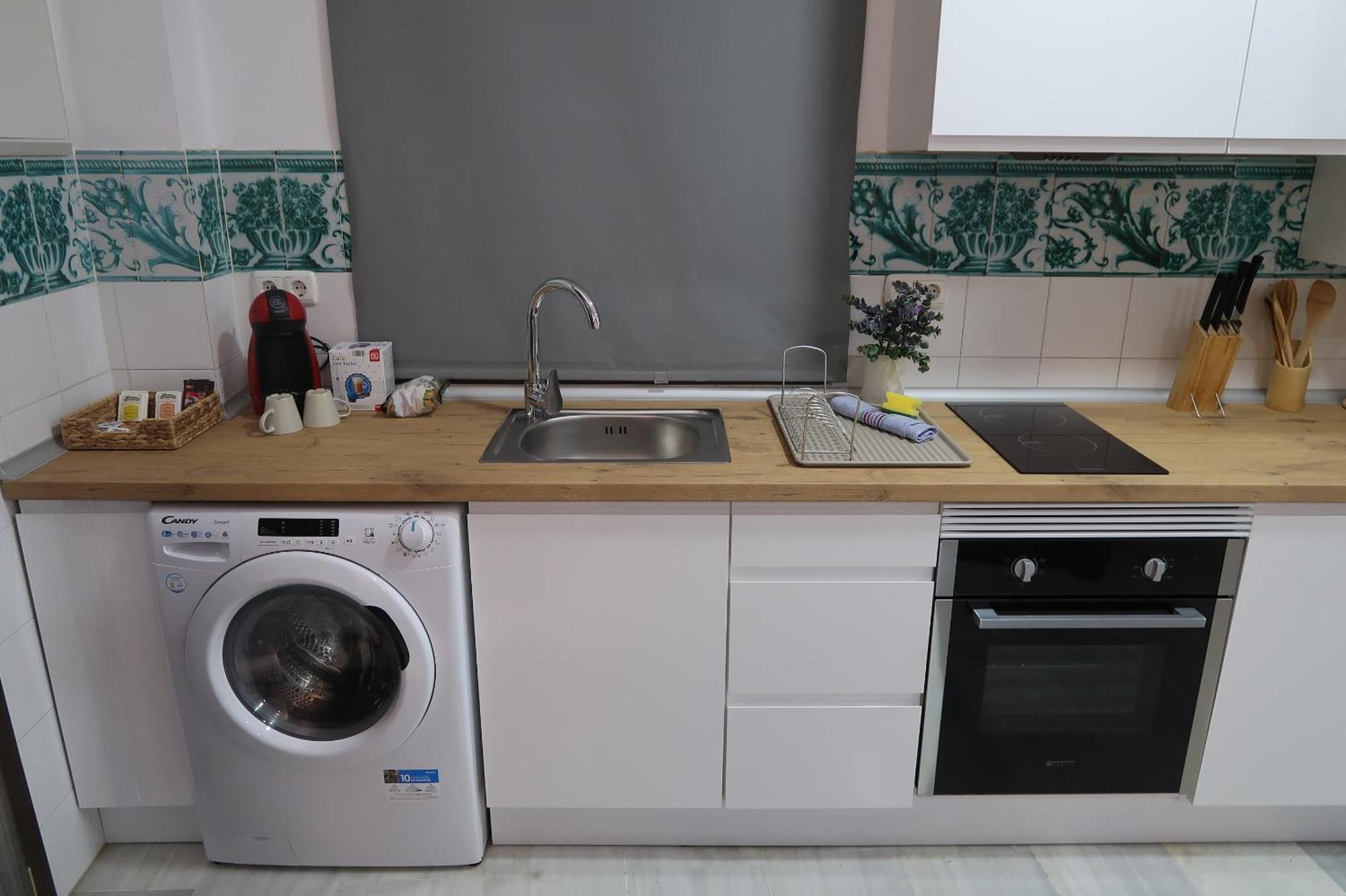 J & E Malaga Center Apartamentos エクステリア 写真